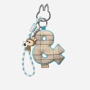 Labubu Pin for Love Series  Pendant “&” - The Monsters Popmart